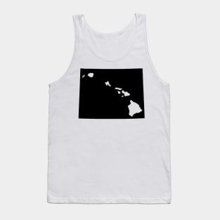 Wyoming and Hawai'i Roots by Hawaii Nei All Day Tank Top